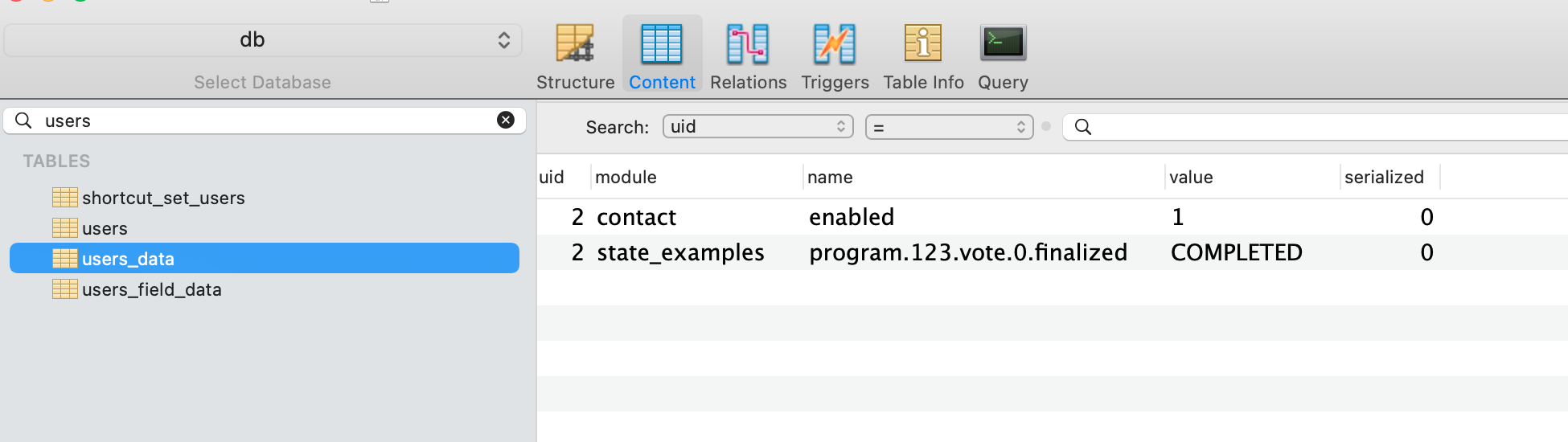 Users_data table